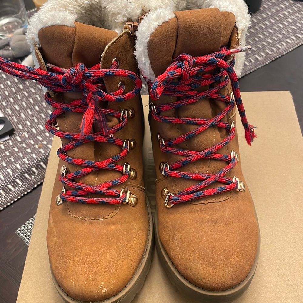 Big kids boots